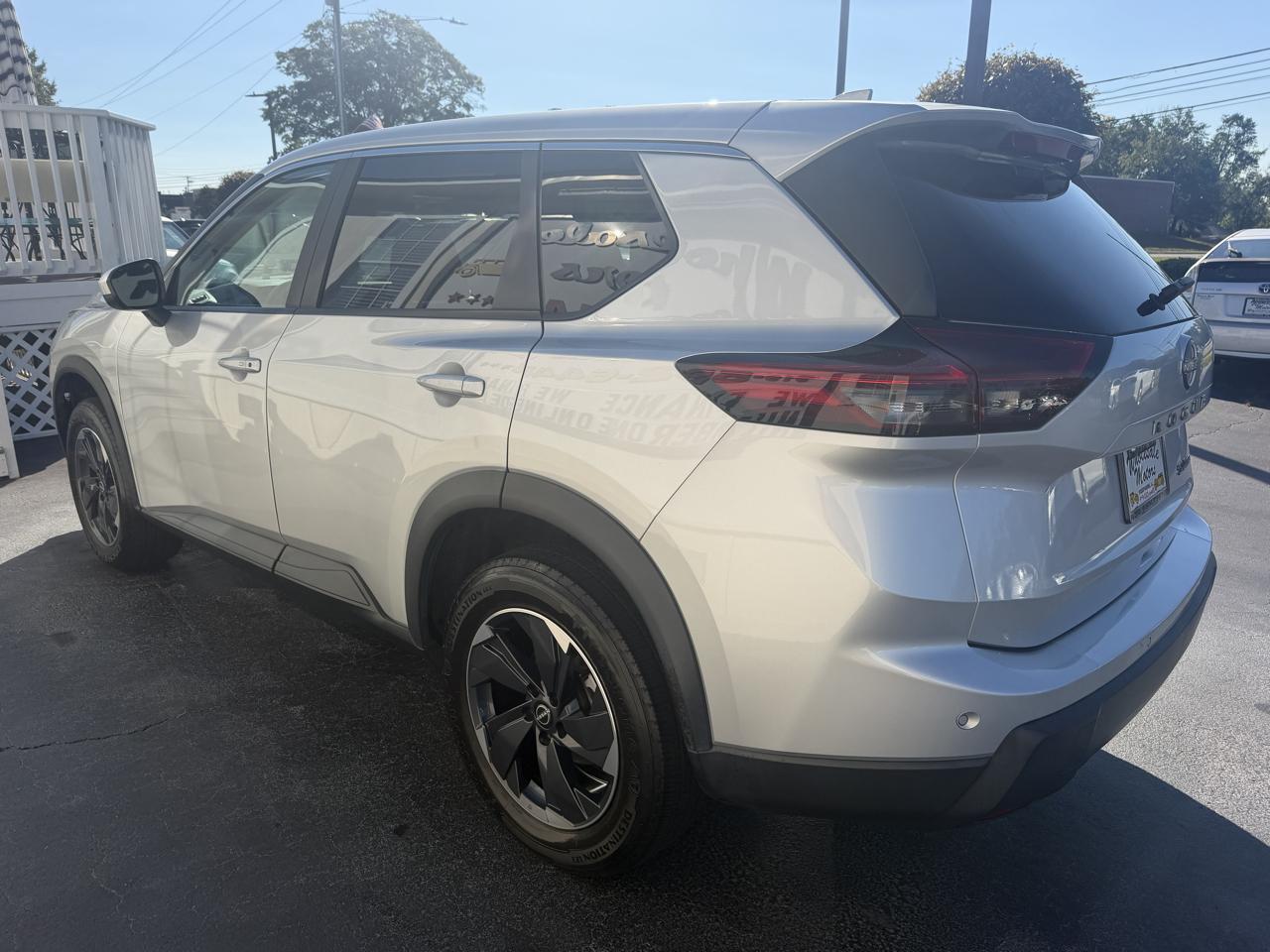 Nissan Rogue AWD SV 2024