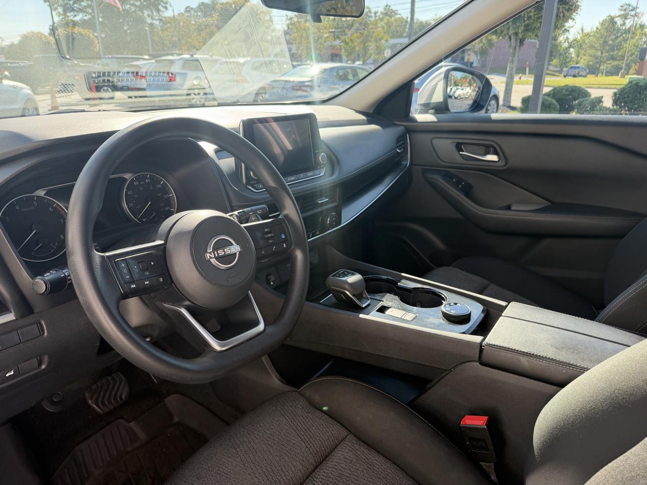 Nissan Rogue AWD SV 2024