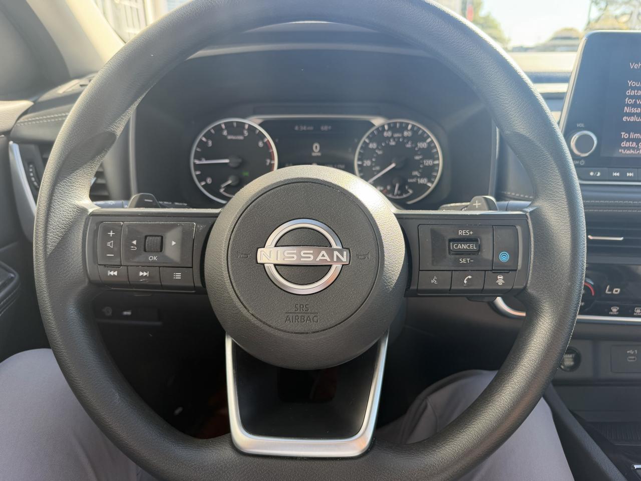 Nissan Rogue AWD SV 2024