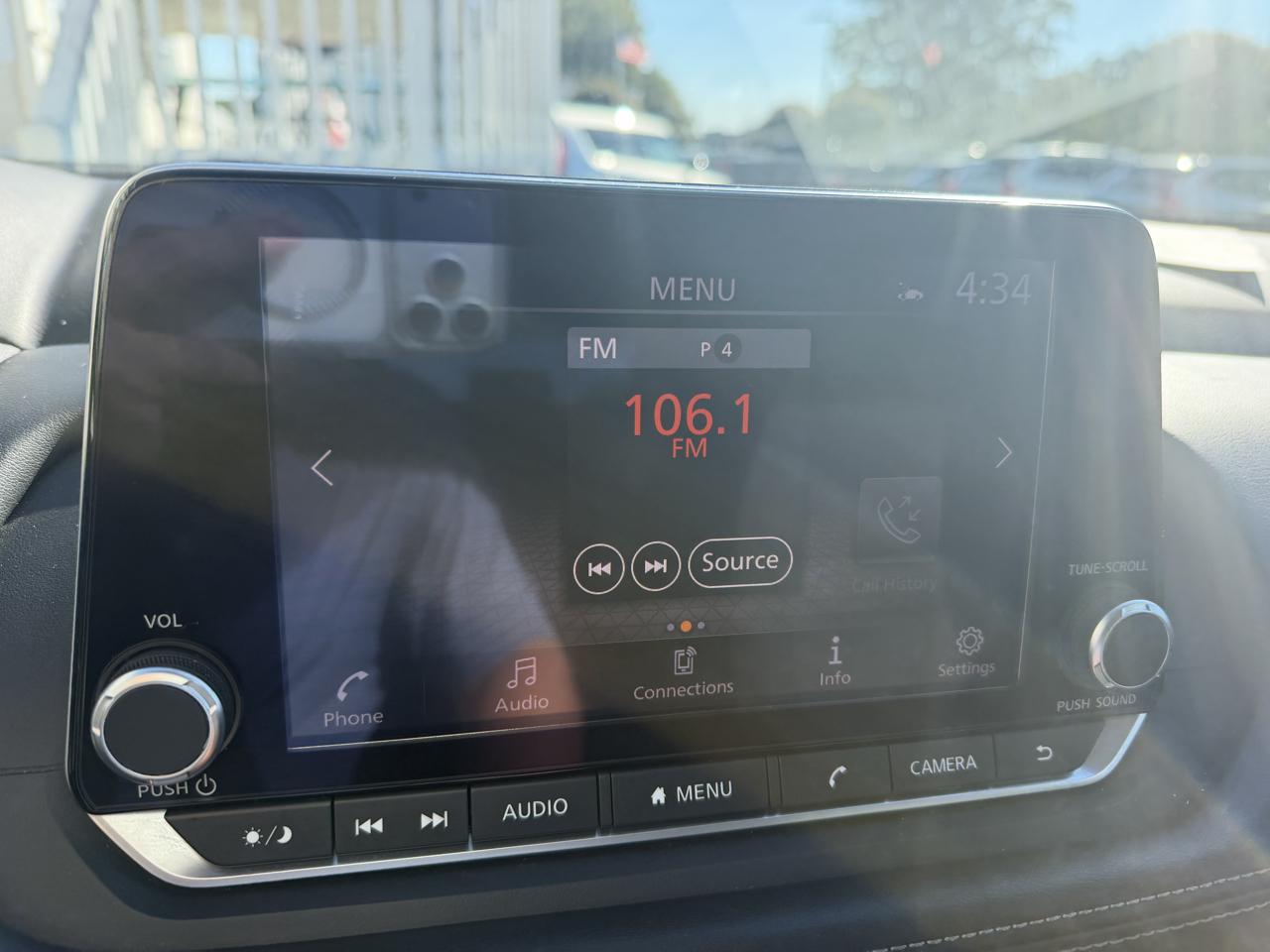 Nissan Rogue AWD SV 2024
