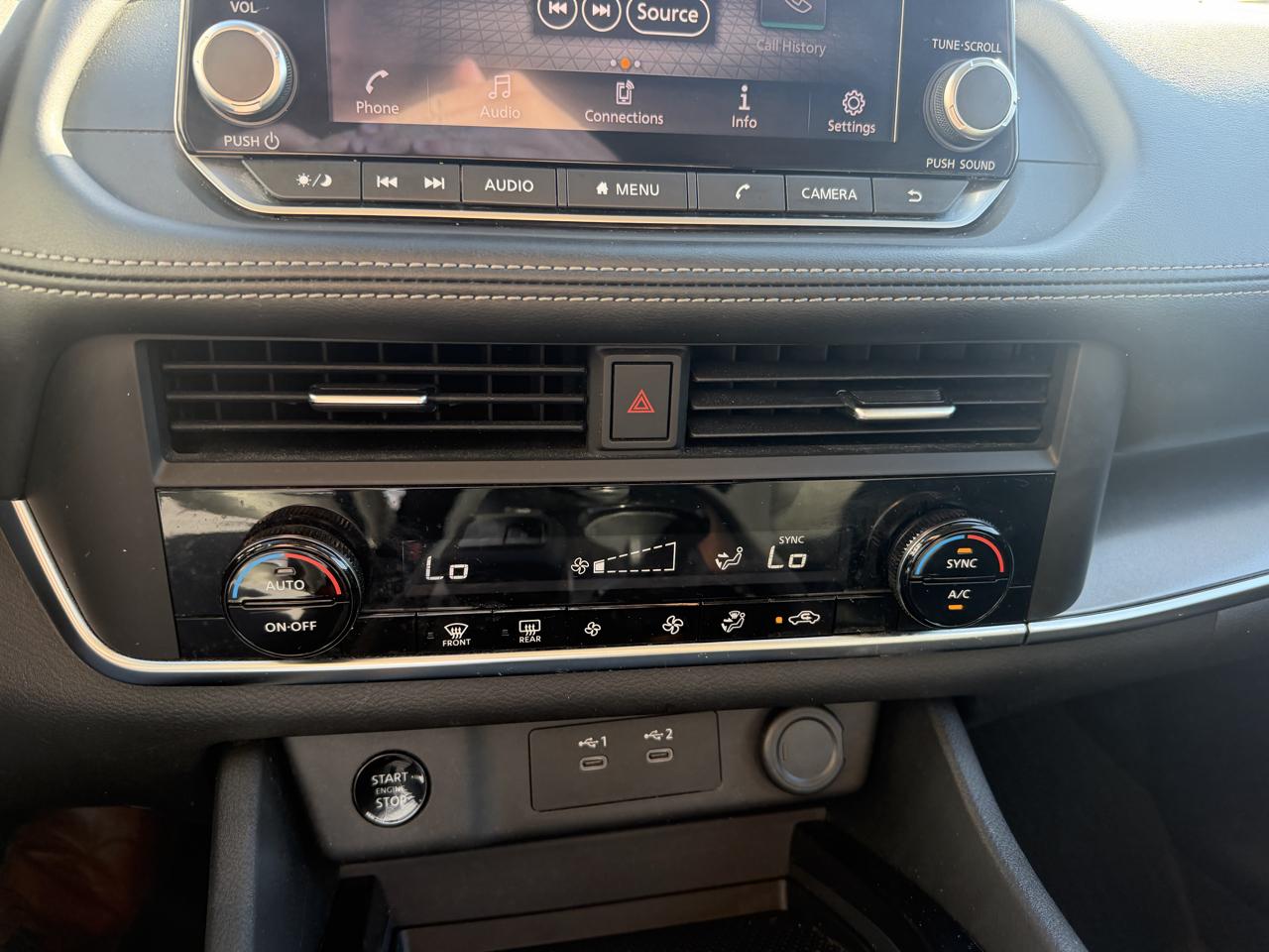 Nissan Rogue AWD SV 2024