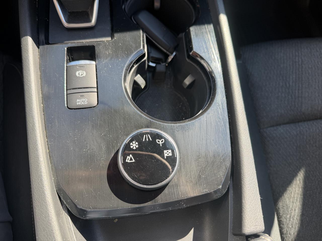 Nissan Rogue AWD SV 2024