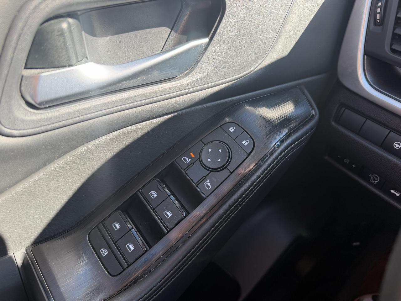 Nissan Rogue AWD SV 2024