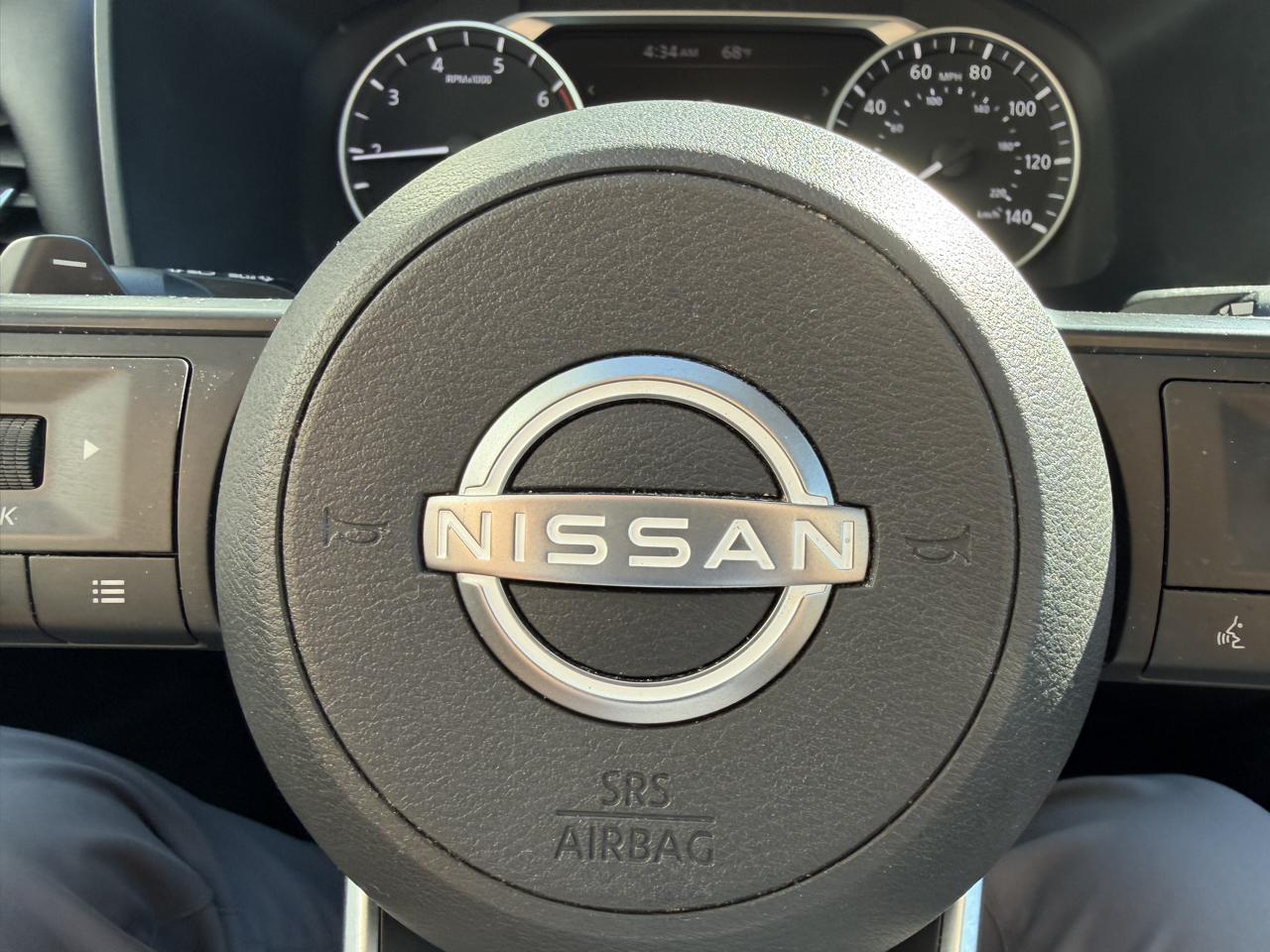 Nissan Rogue AWD SV 2024