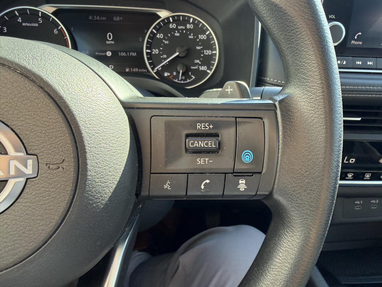 Nissan Rogue AWD SV 2024