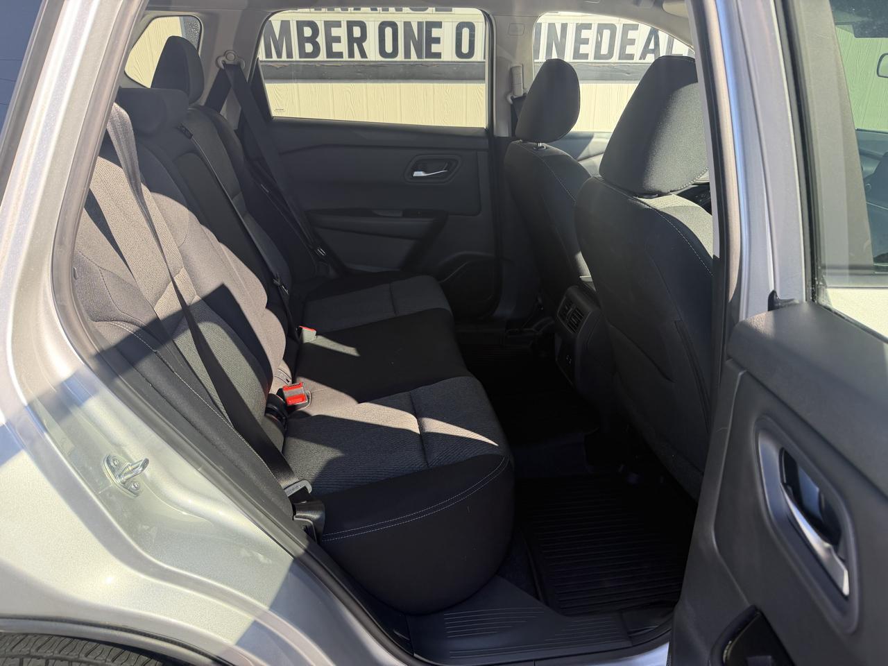 Nissan Rogue AWD SV 2024