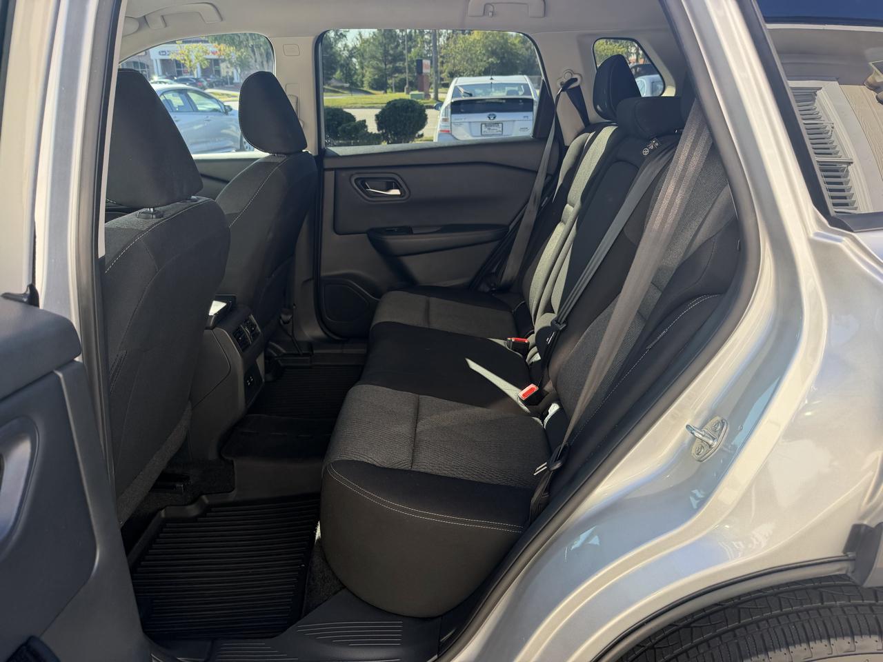 Nissan Rogue AWD SV 2024
