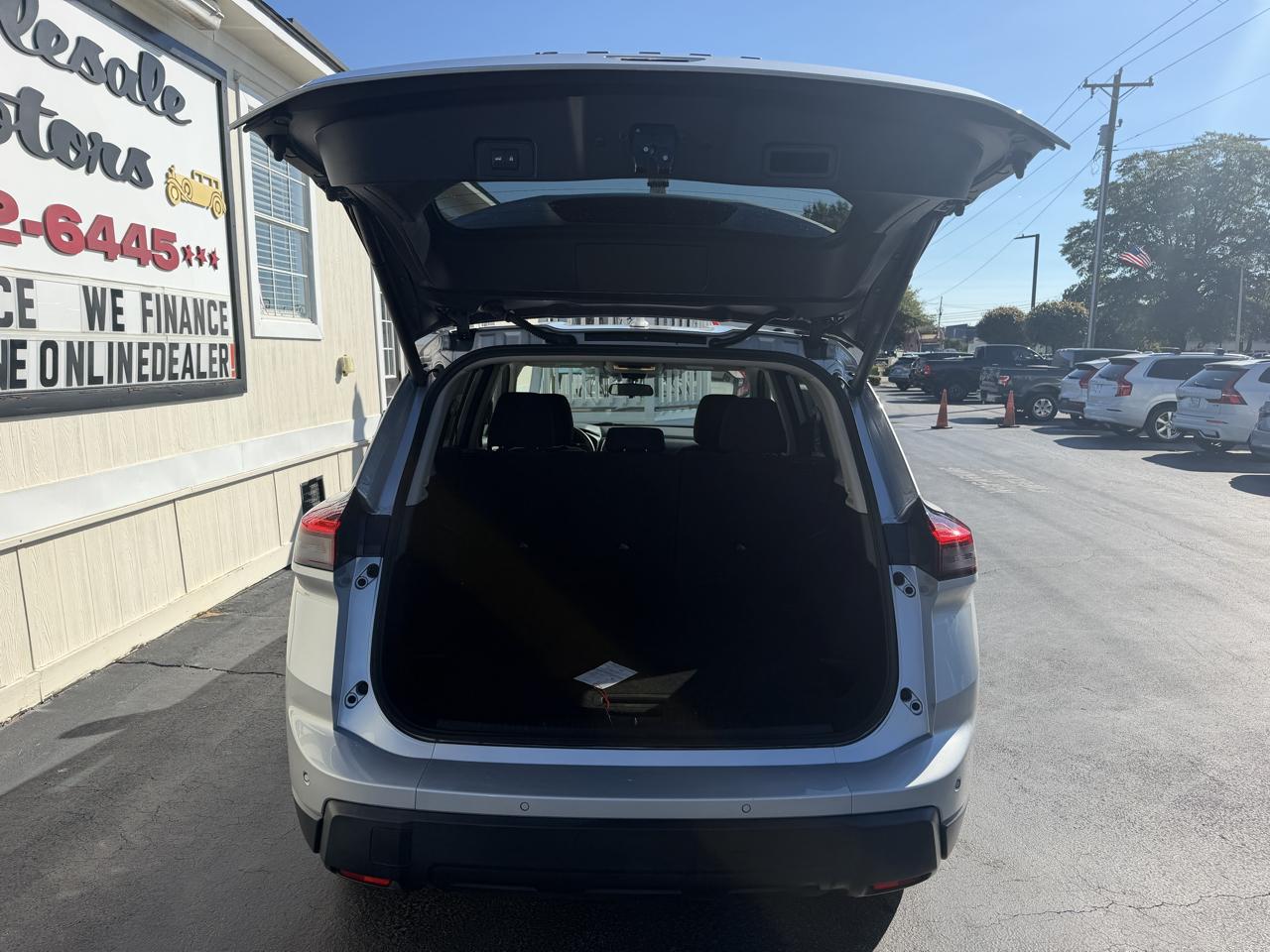Nissan Rogue AWD SV 2024