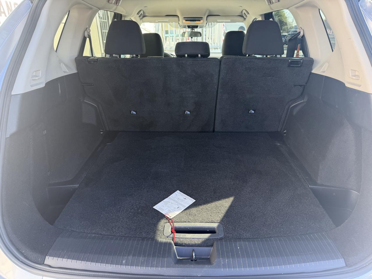 Nissan Rogue AWD SV 2024