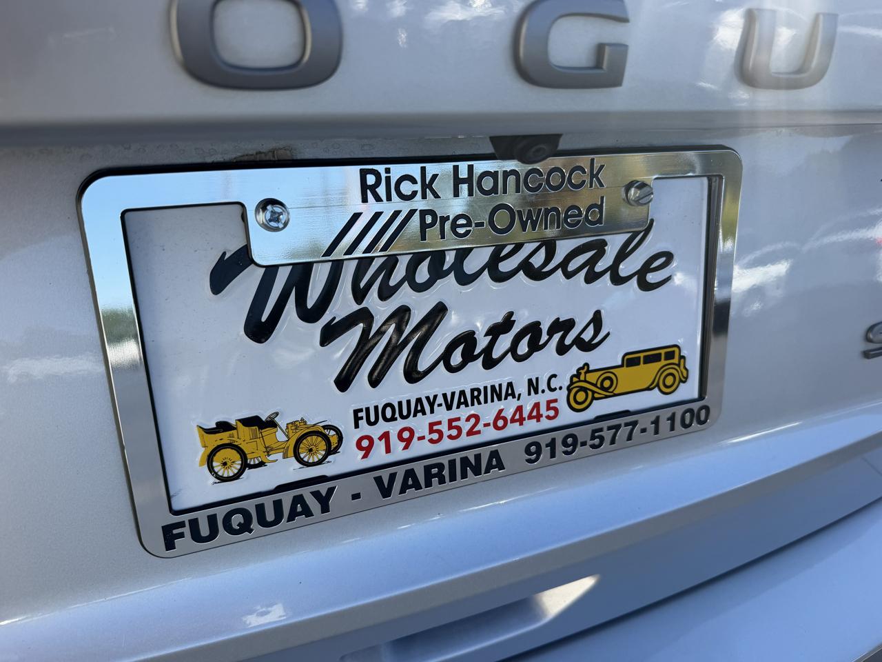 Nissan Rogue AWD SV 2024