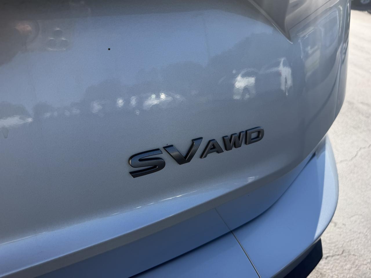 Nissan Rogue AWD SV 2024