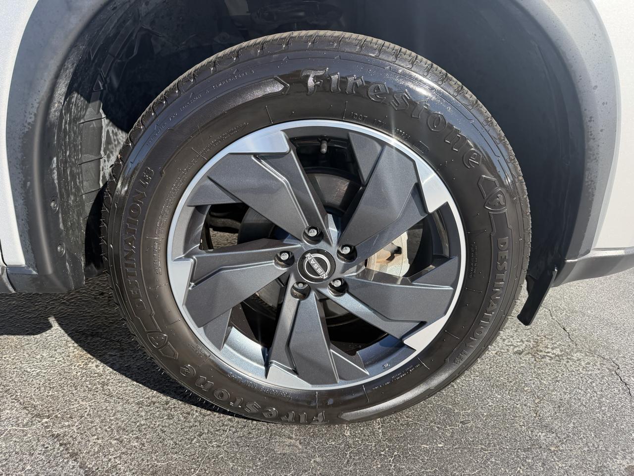 Nissan Rogue AWD SV 2024