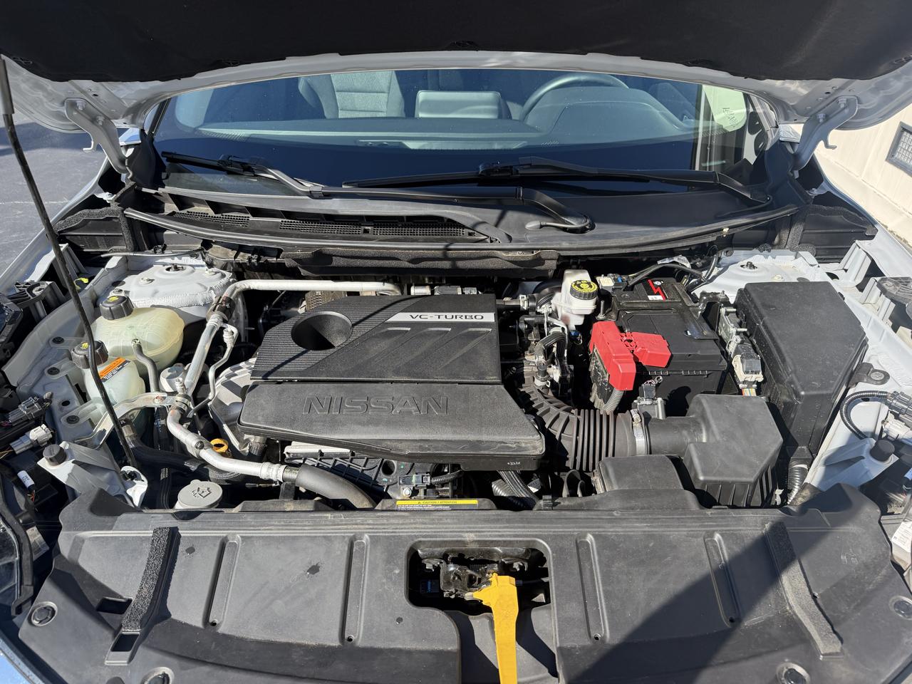 Nissan Rogue AWD SV 2024