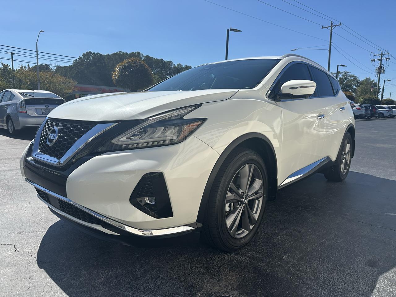 Nissan Murano FWD Platinum 2020
