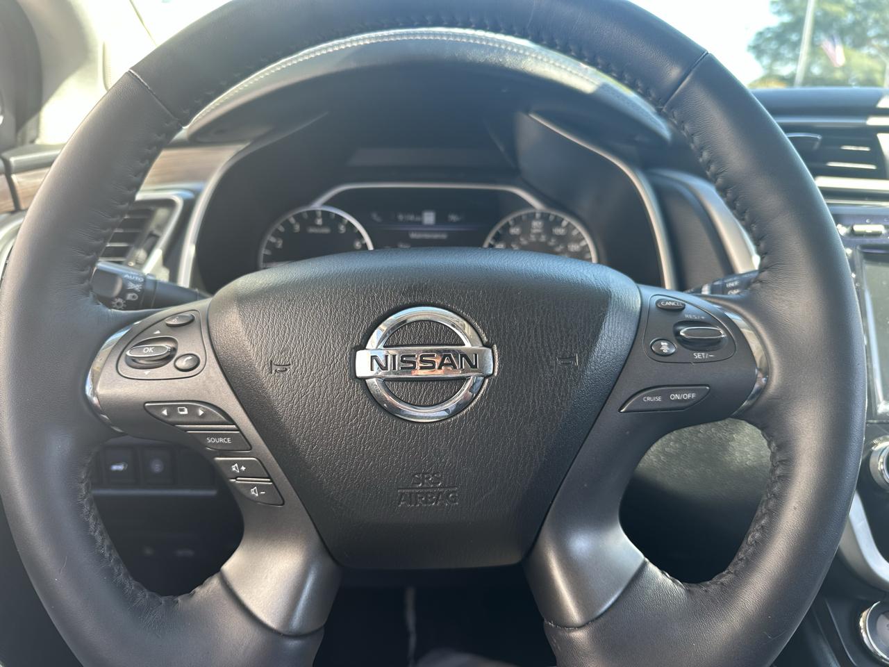 Nissan Murano FWD Platinum 2020