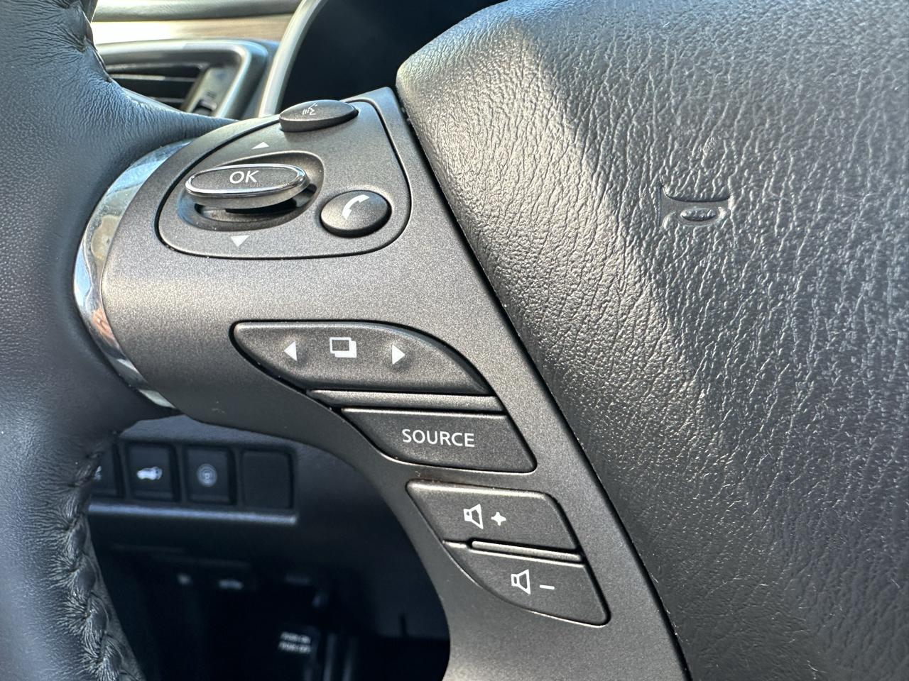 Nissan Murano FWD Platinum 2020