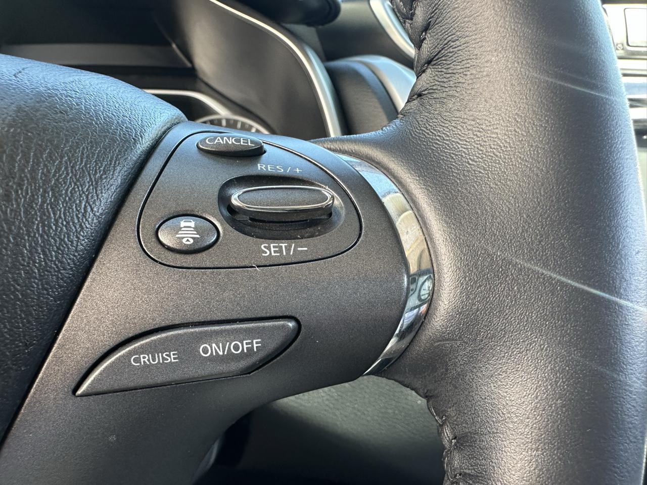 Nissan Murano FWD Platinum 2020