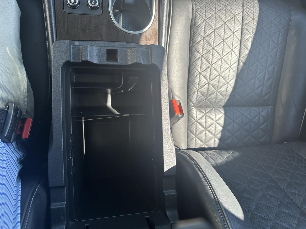 Nissan Murano FWD Platinum 2020