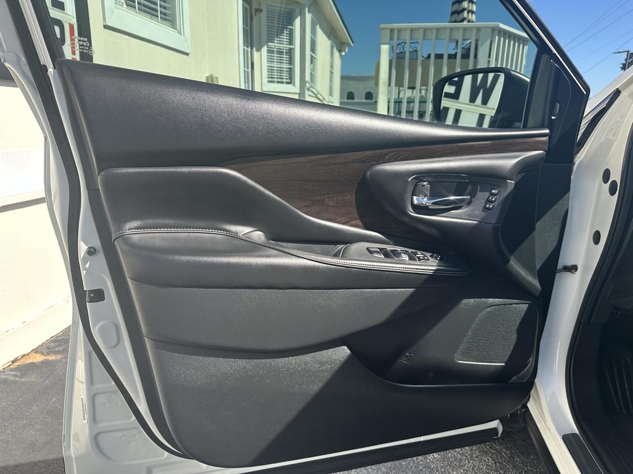 Nissan Murano FWD Platinum 2020