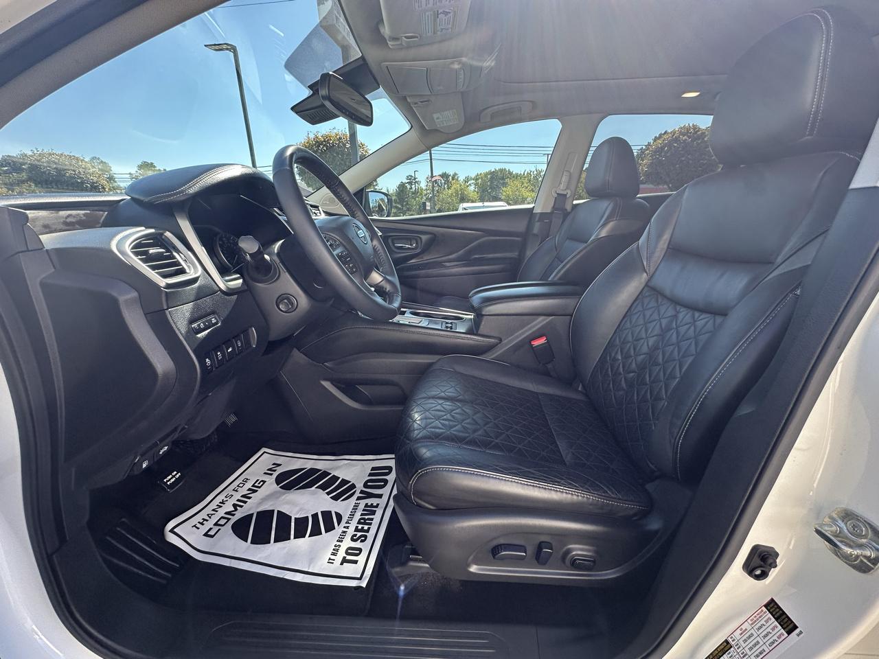 Nissan Murano FWD Platinum 2020
