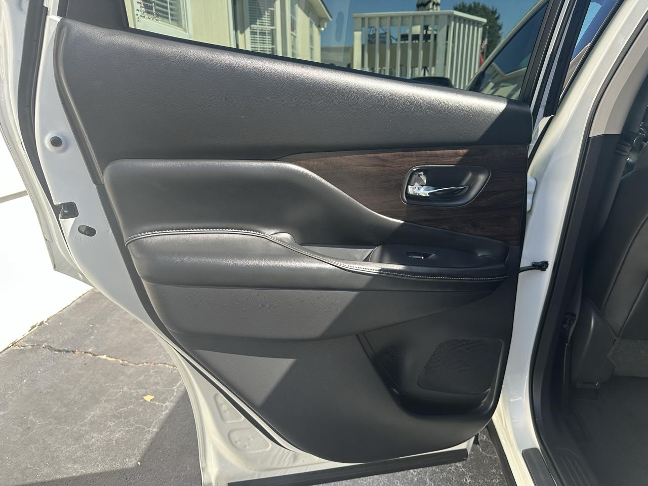 Nissan Murano FWD Platinum 2020