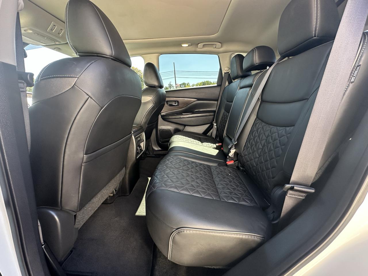 Nissan Murano FWD Platinum 2020