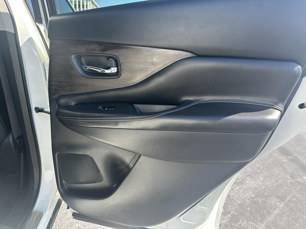 Nissan Murano FWD Platinum 2020