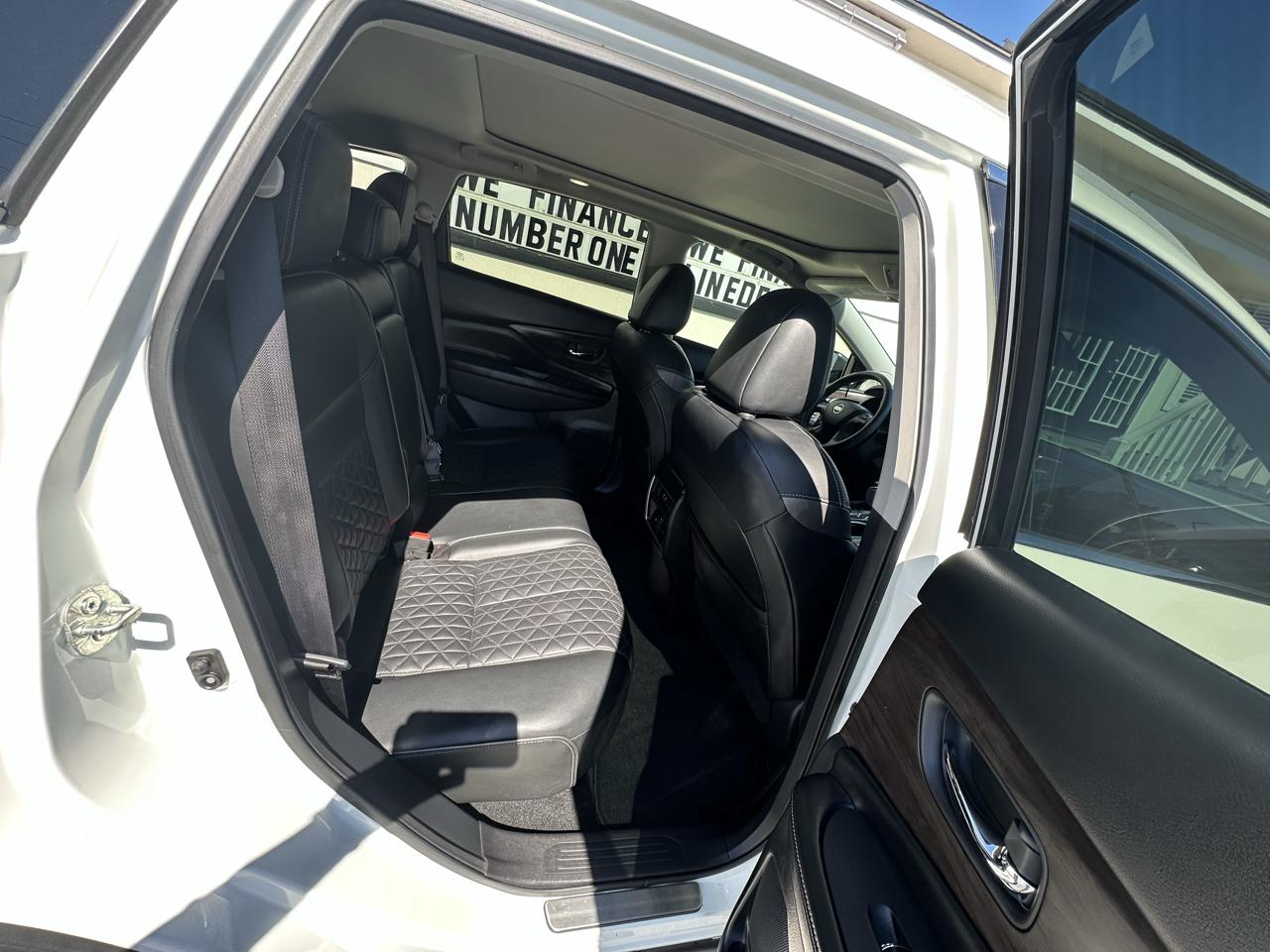 Nissan Murano FWD Platinum 2020