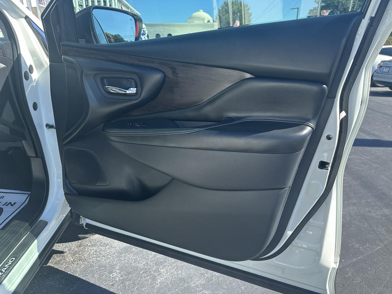 Nissan Murano FWD Platinum 2020