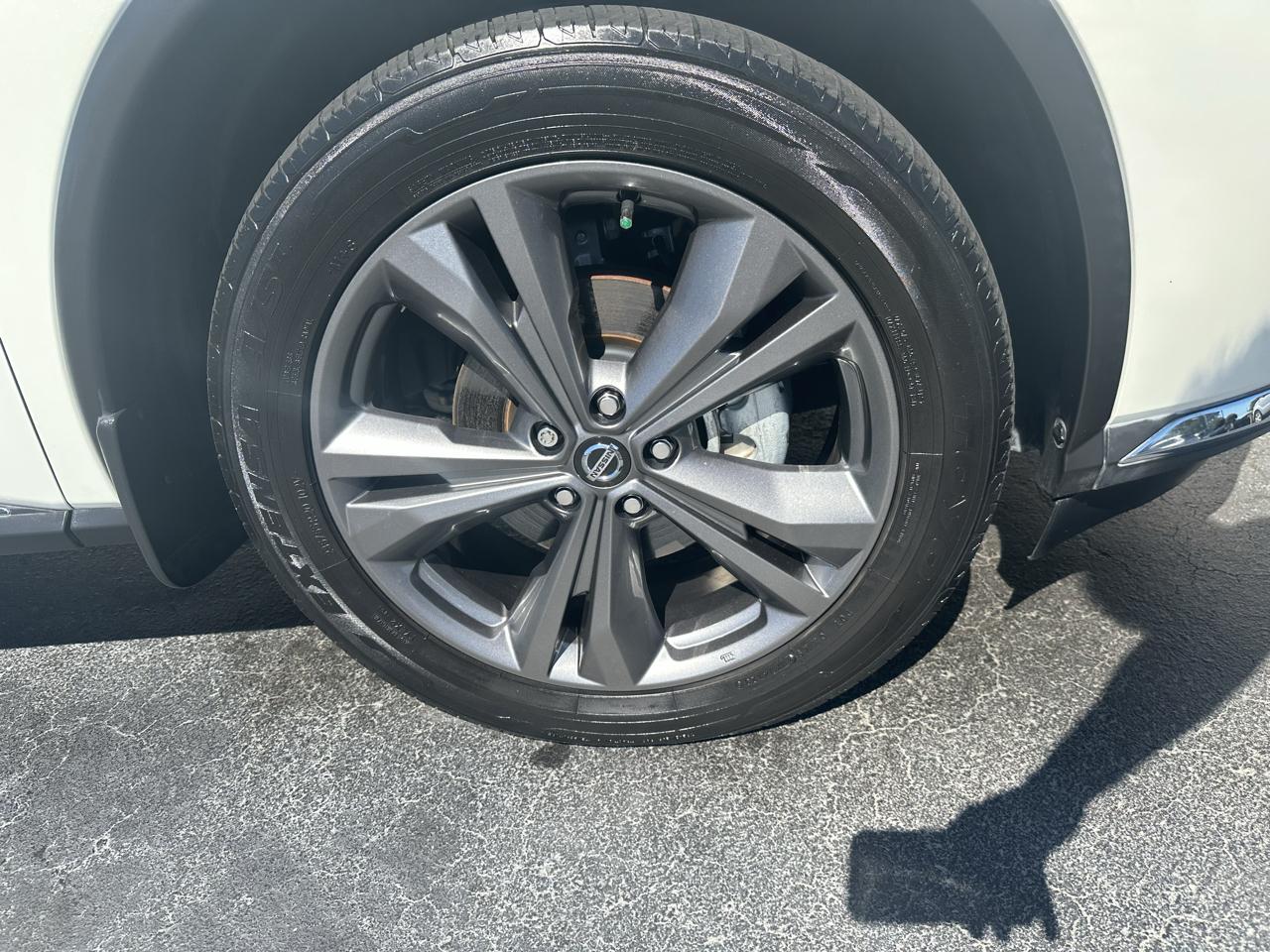 Nissan Murano FWD Platinum 2020