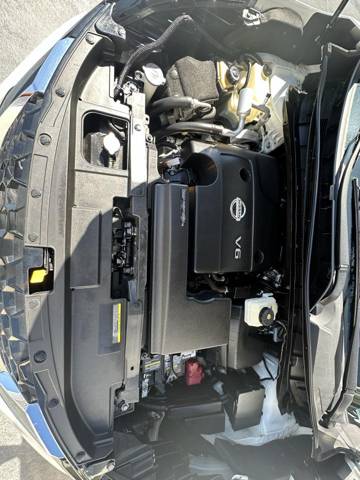 Nissan Murano FWD Platinum 2020