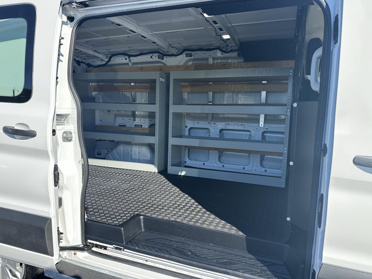 Ford Transit Cargo Van T-250 130" Low Rf 9070 GVWR RWD 2025