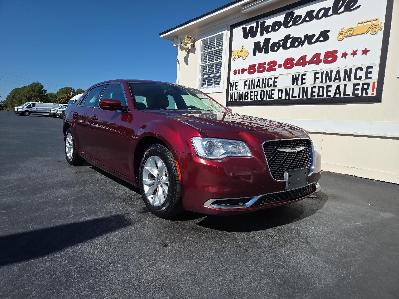 Chrysler 300 300S RWD 2016