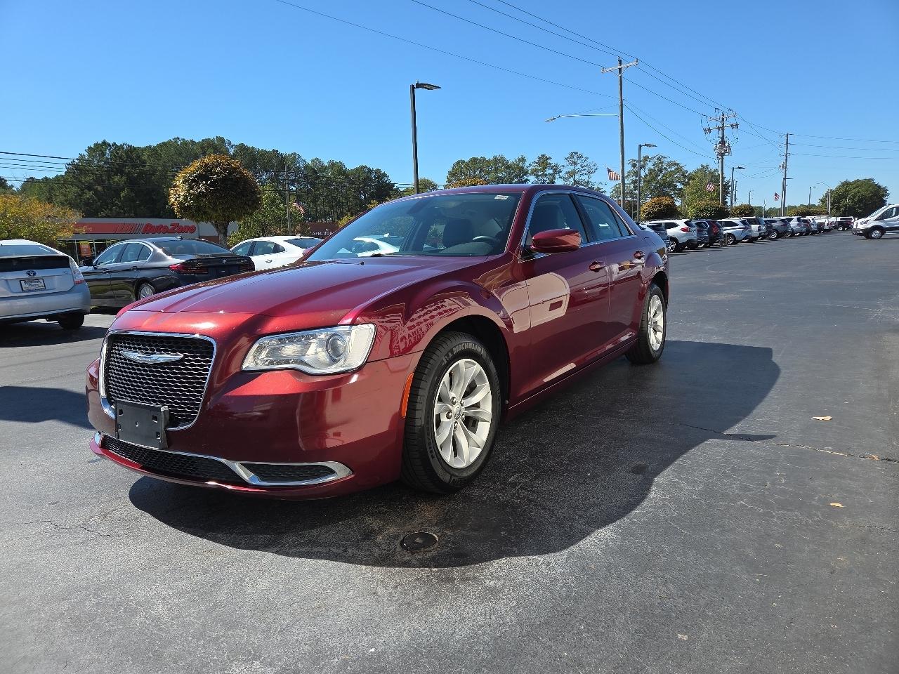 Chrysler 300 300S RWD 2016