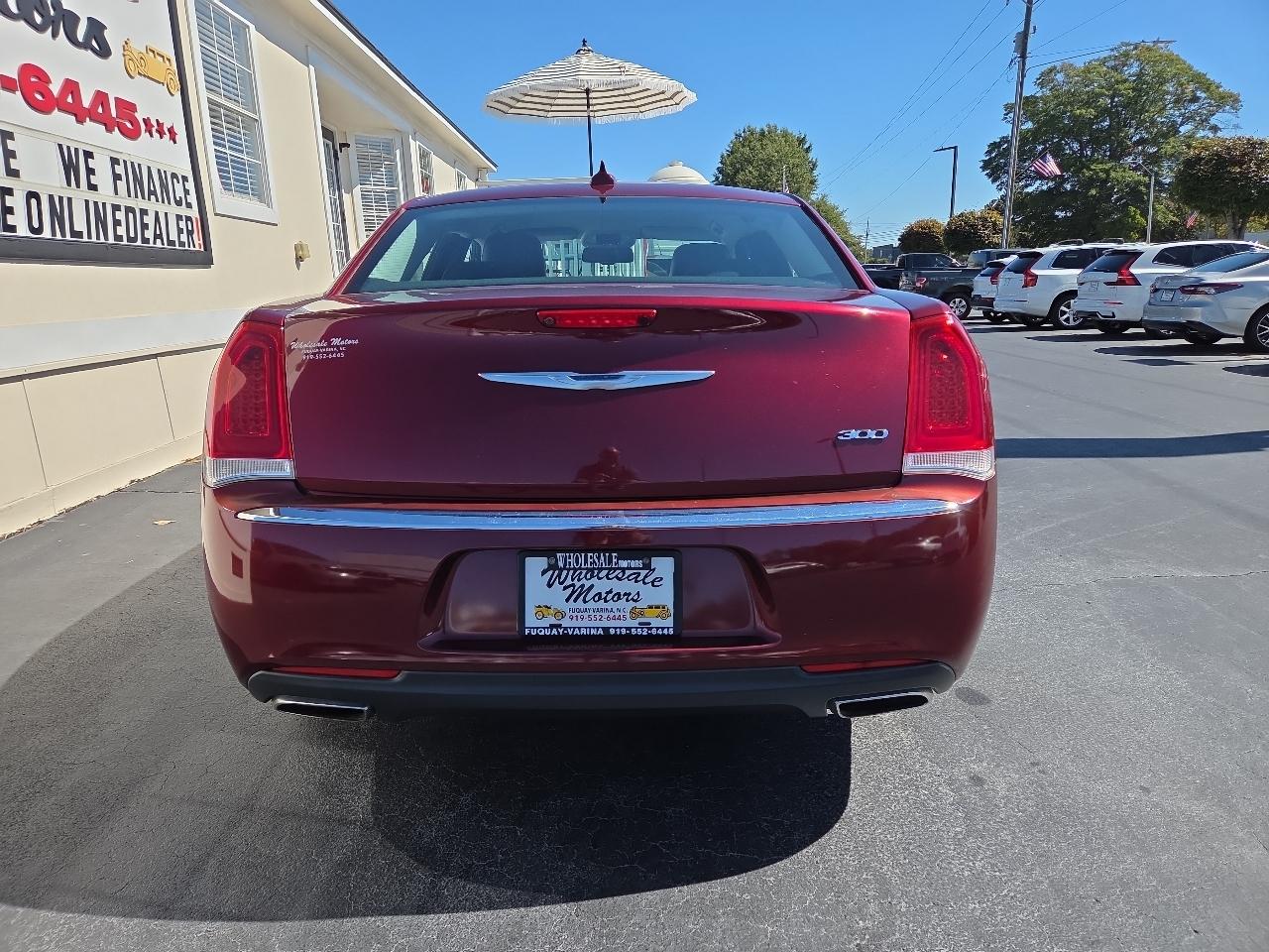 Chrysler 300 300S RWD 2016