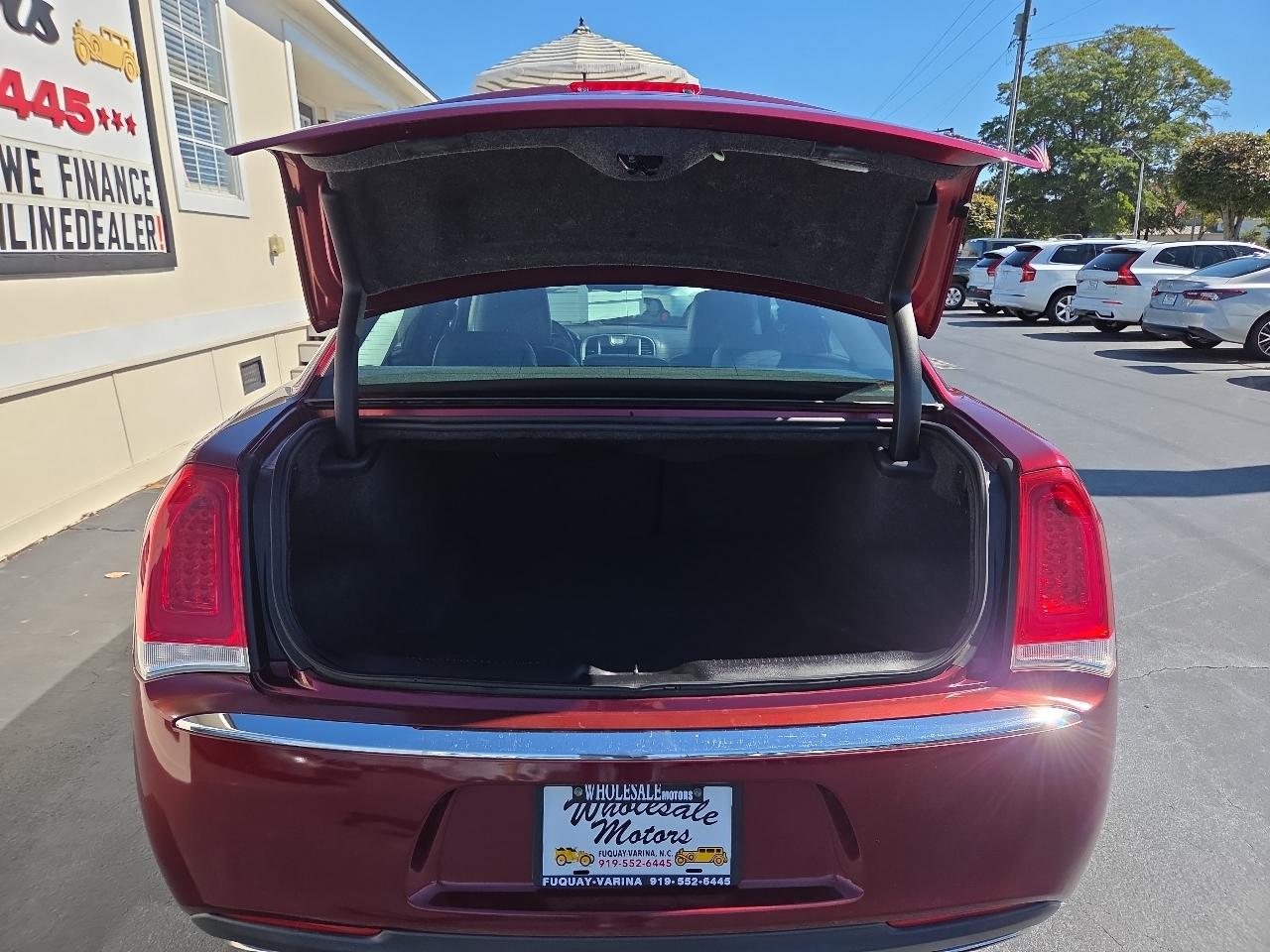 Chrysler 300 300S RWD 2016