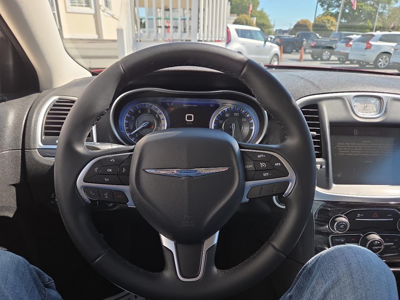 Chrysler 300 300S RWD 2016
