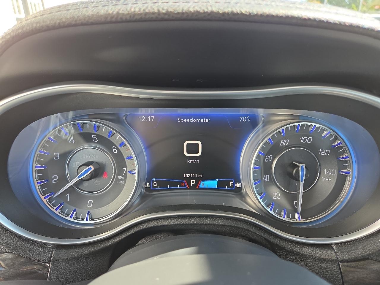 Chrysler 300 300S RWD 2016