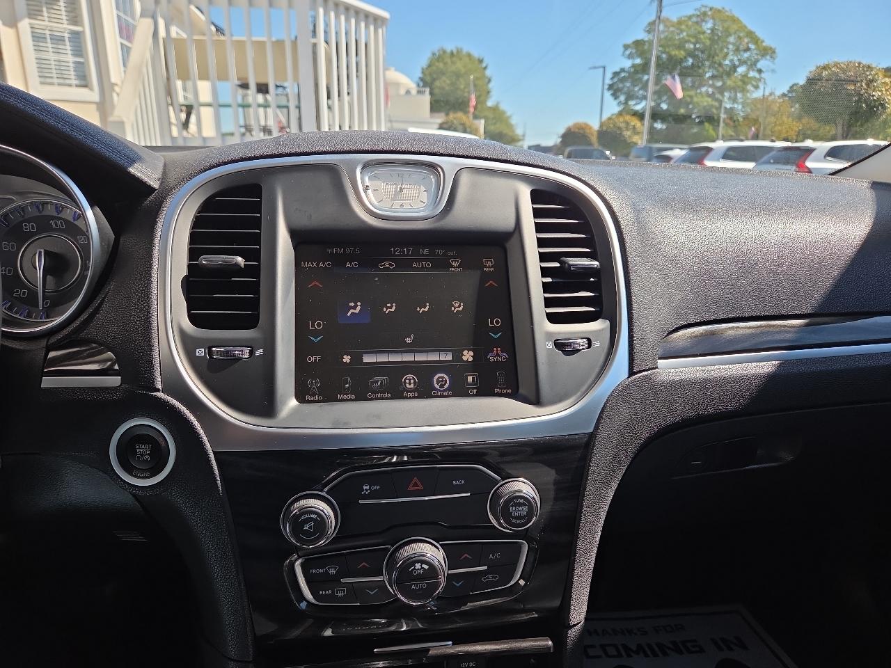 Chrysler 300 300S RWD 2016