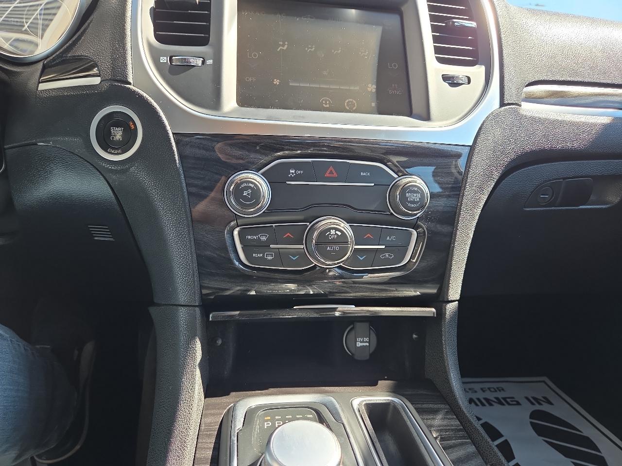 Chrysler 300 300S RWD 2016