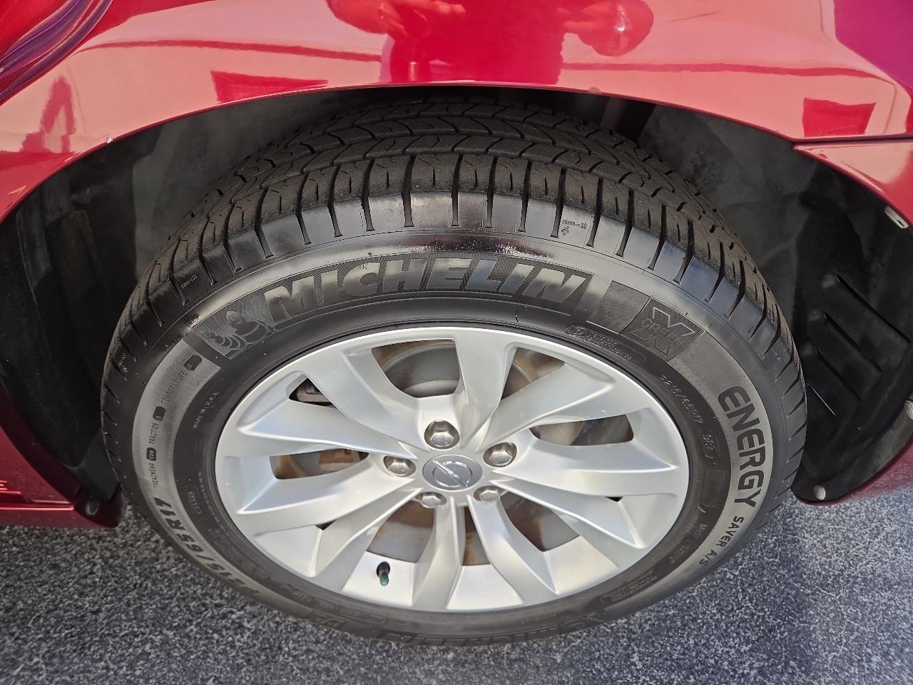 Chrysler 300 300S RWD 2016
