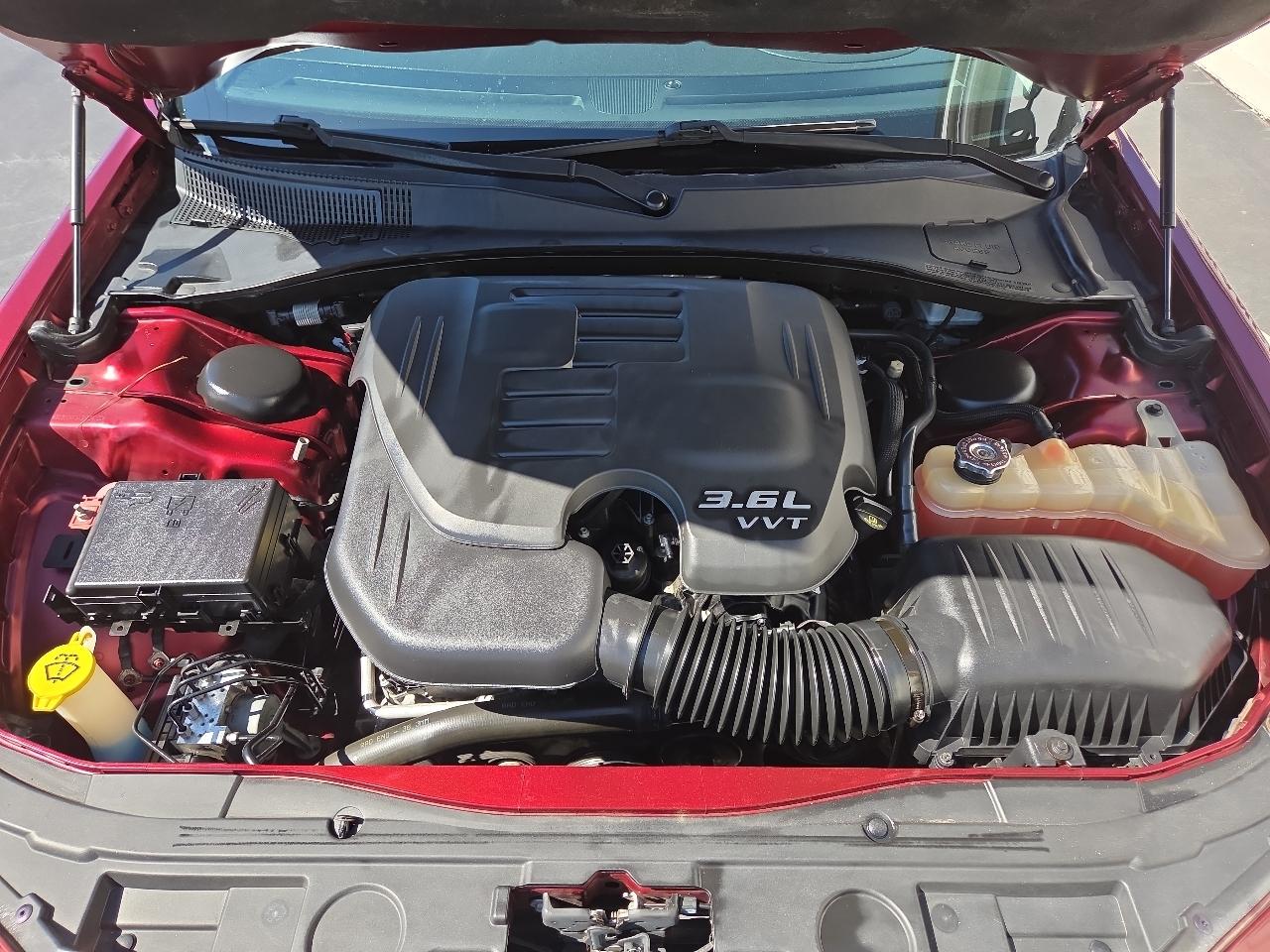 Chrysler 300 300S RWD 2016