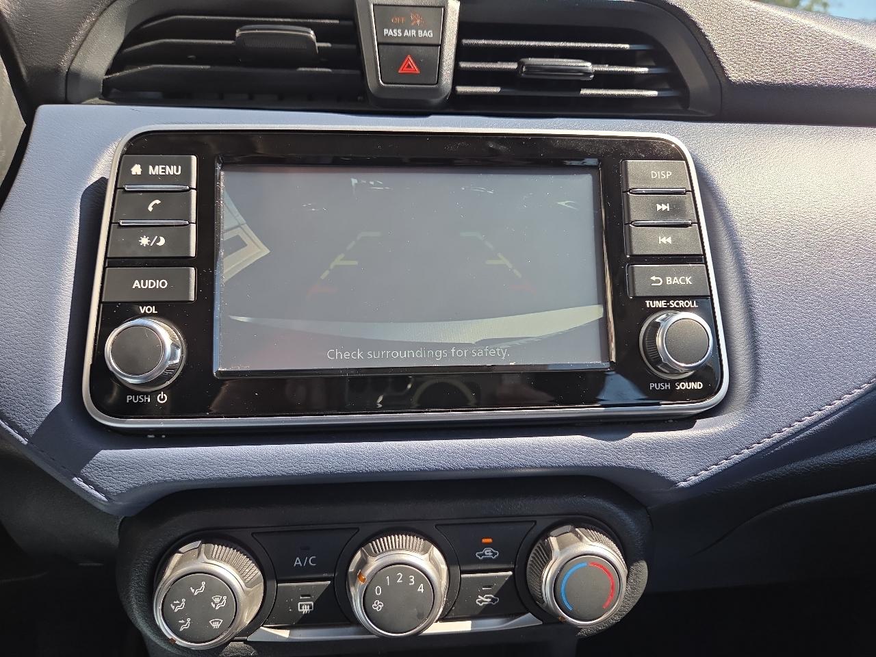Nissan Versa SV CVT 2024