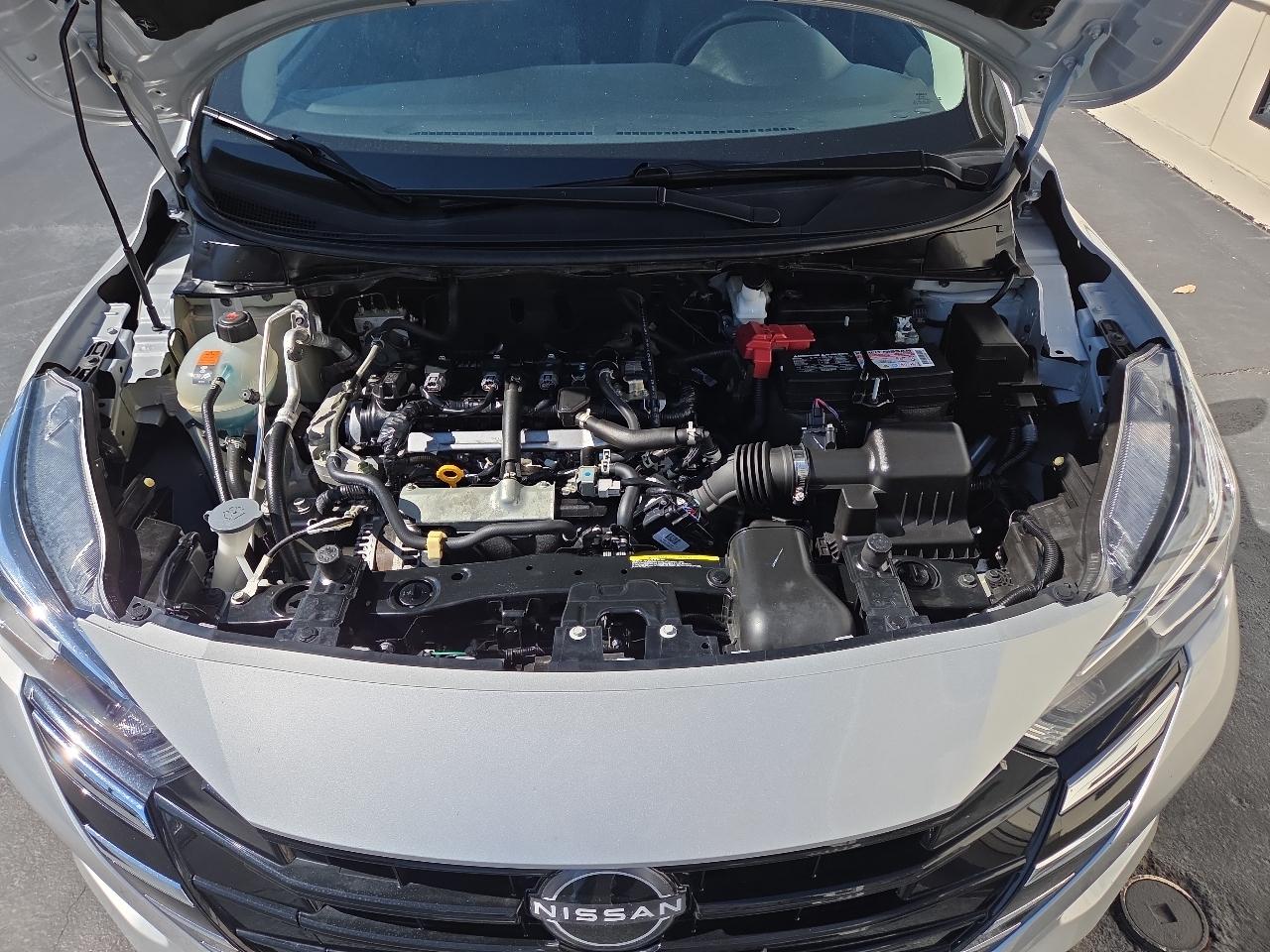 Nissan Versa SV CVT 2024