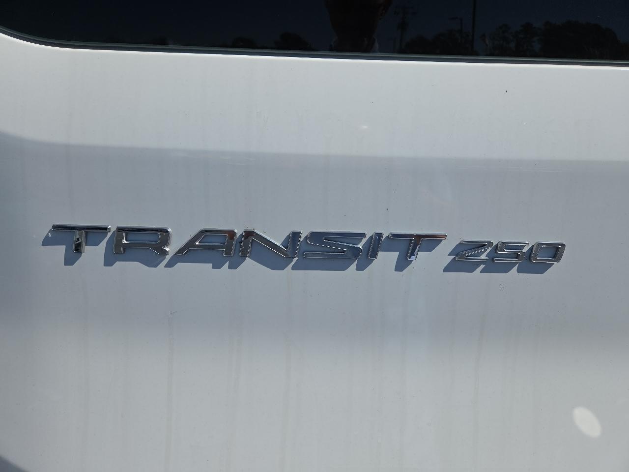 Ford Transit Cargo Van T-250 130" Low Rf 9070 GVWR RWD 2025