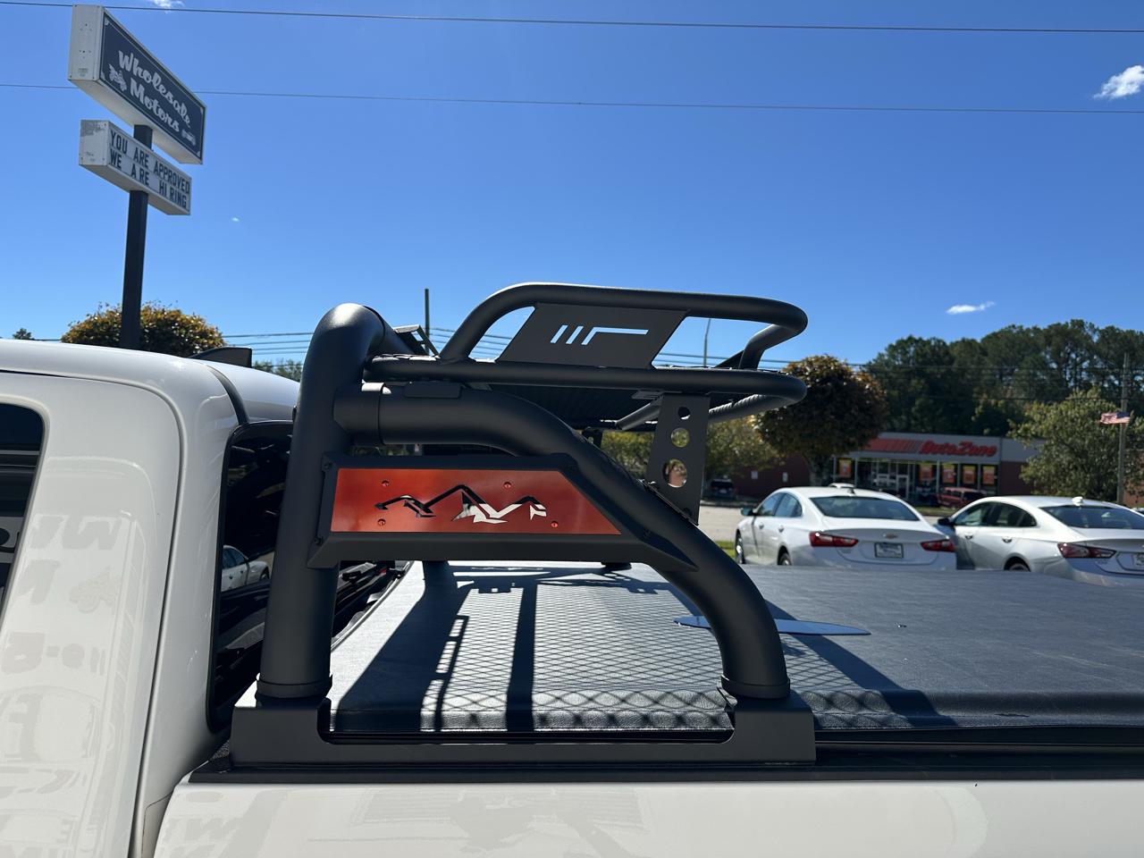 Toyota Tacoma 2WD Access Cab I4 AT SR5 (Natl) 2016