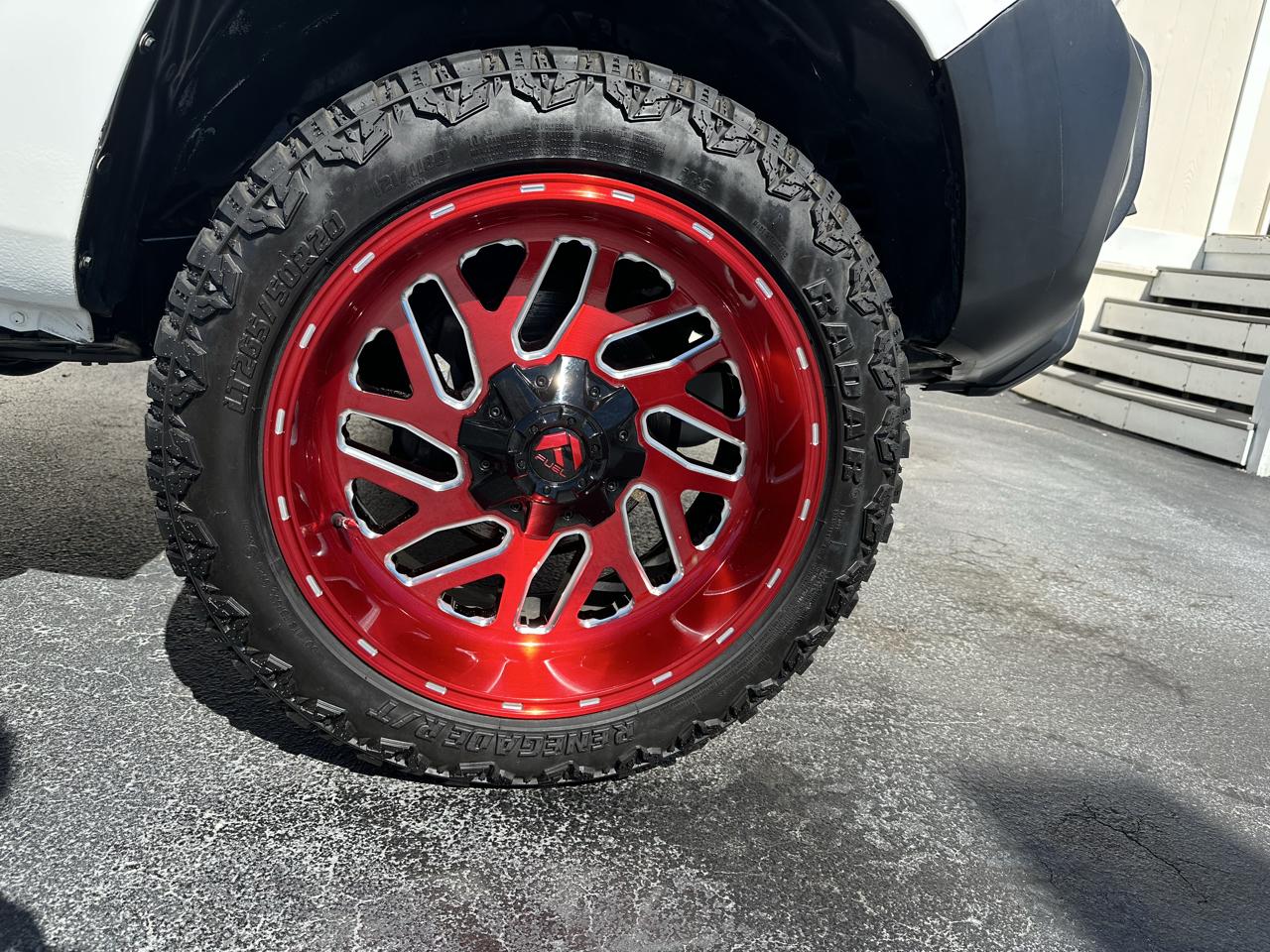Toyota Tacoma 2WD Access Cab I4 AT SR5 (Natl) 2016