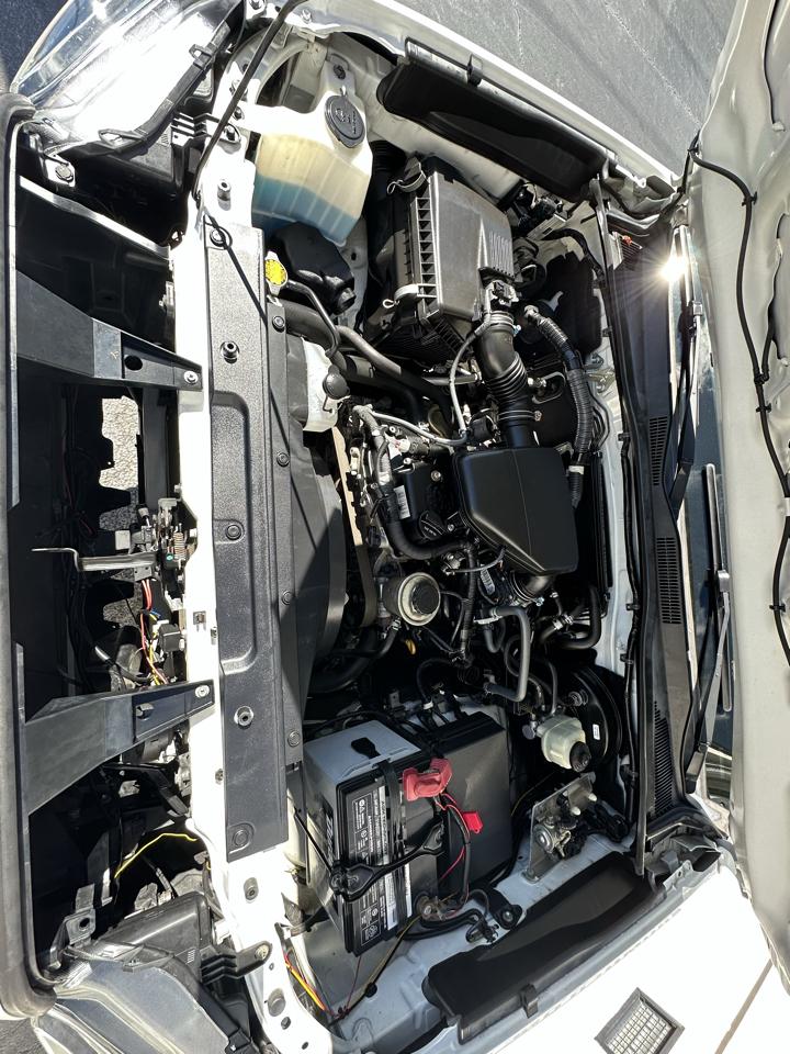 Toyota Tacoma 2WD Access Cab I4 AT SR5 (Natl) 2016