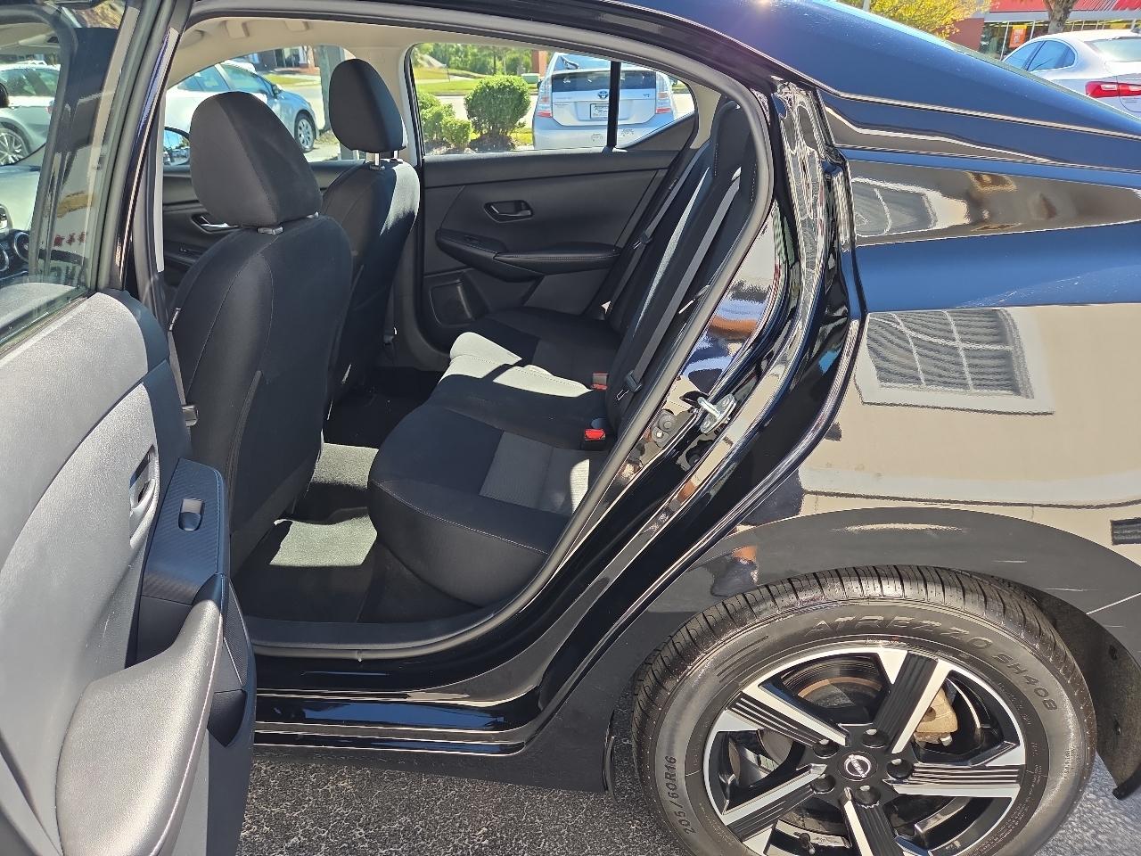 Nissan Sentra SV CVT 2024