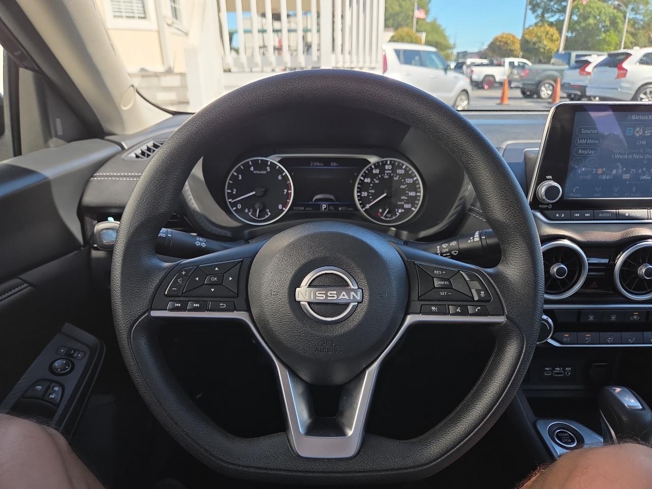 Nissan Sentra SV CVT 2024